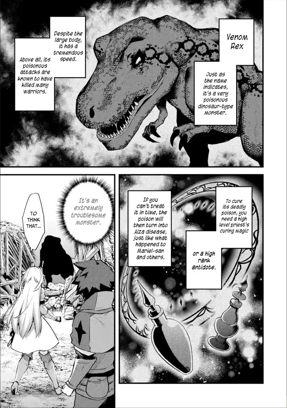 Nido Tensei Shita Shounen wa S Rank Boukensha Toshite Heion ni Sugosu-zense ga kenja de eiyuu datta boku wa raisede wa jimini ikiru Chapter 22 18